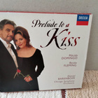 Placido Domingo,Renee Fleming:Prelude to a kiss CD - pikkukuva 1