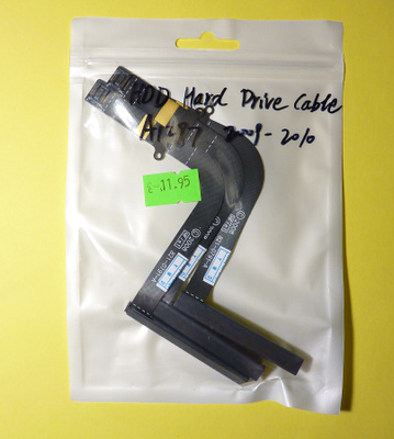 Apple MacBook Pro 17" A1297 2009 2010 HDD-kaapeli
