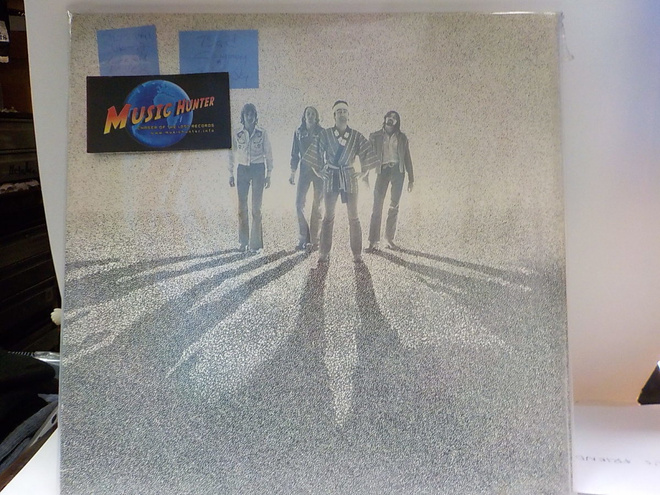 BAD COMPANY - BURNIN SKY  uk-77 EX-/EX  LP