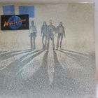 BAD COMPANY - BURNIN SKY  uk-77 EX-/EX  LP - pikkukuva 1