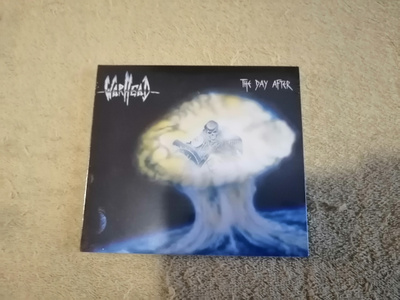 WARHEAD - The Day After CD