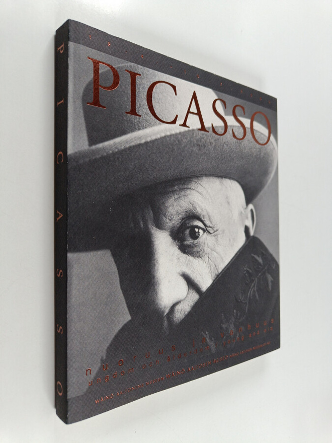 Pablo Picasso : Picasso : nuoruus ja vanhuus = ungdom och...