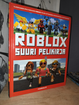 Roblox - Suuri pelikirja - readme