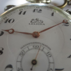 Taskukello Leijona, Varaosiksi, Swiss Made - pikkukuva 3