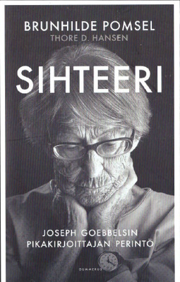 Sihteeri - Joseph Göbbelsin pikakirjoittajan perintö