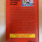 Dav Pilkey: Kapteeni Kalsari ja hippi hellihousun hirvittävä - pikkukuva 2