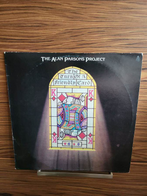 The Alan Parsons Project – The Turn Of A Friendly Card