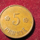 5 penniä 1935 - pikkukuva 1