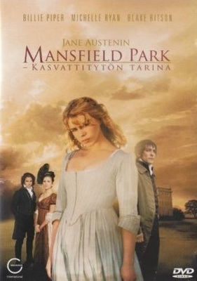 Mansfield Park - Kasvattitytön Tarina - DVD