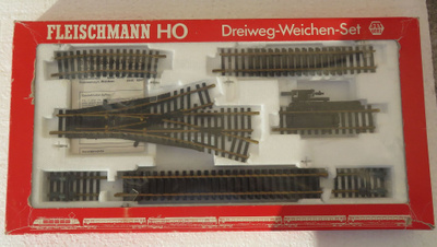 Fleischmann kiskopakkaus no 2