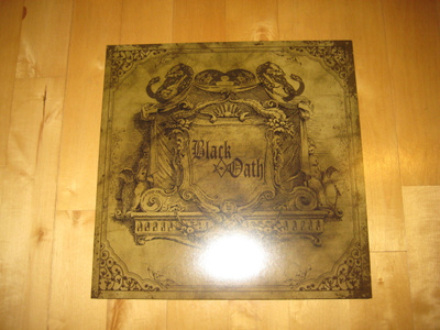 BLACK OATH - OV QLIPHOTH AND DARKNESS  2 x lp