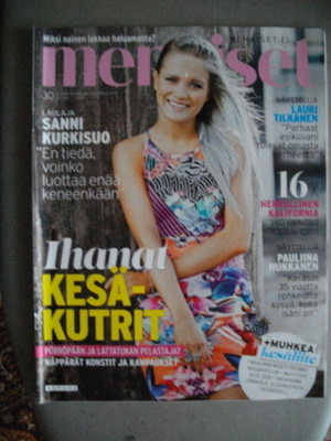 Me Naiset Nro 30/2015 (17.3)