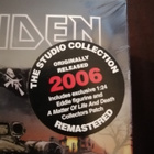 Iron Maiden - A Matter Of Life And Death (Cd+Eddie figure) - pikkukuva 2