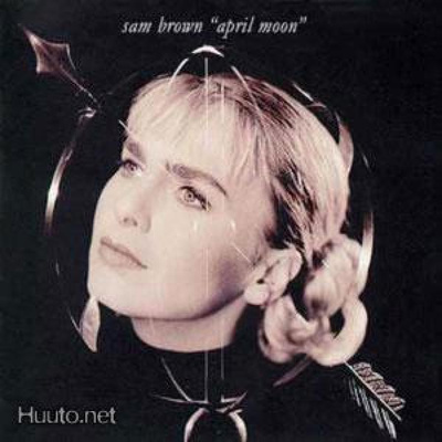 Sam Brown ** April Moon ** CD