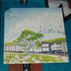 OUTLAWS  Lady In Waiting ~ LP Arista USA - pikkukuva 2