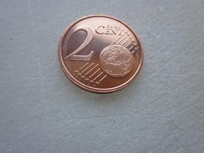 Suomi 2 cent v. 2002 unc