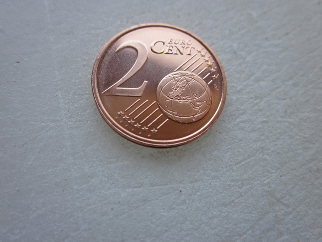 Suomi 2 cent v. 2002 unc