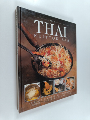 Thai-keittokirja