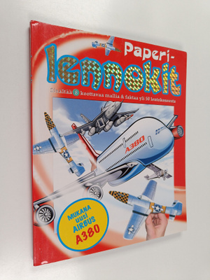Paperilennokit
