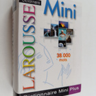 Larousse, ym. : Dictionnaire Mini - pikkukuva 1