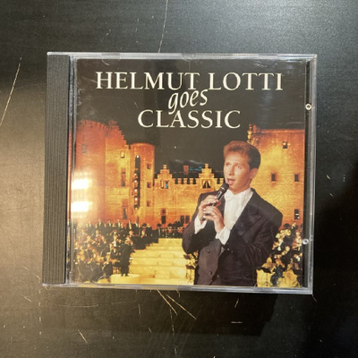 Helmut Lotti - Helmut Lotti Goes Classic CD