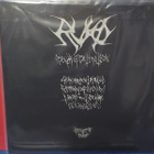 Ruho - Mouth Of Extinction M/M 12" MINI-ALBUM - pikkukuva 2