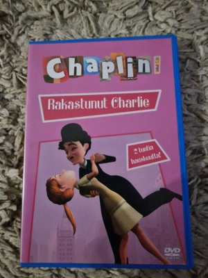 Chaplin!: Rakastunut Charlie