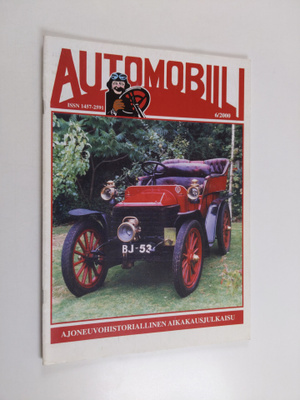 Automobiili 6/2000