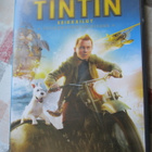 TINTIN SEIKKAILUT DVD - pikkukuva 1