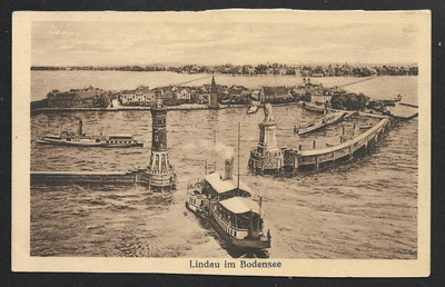 Saksa - Lindau im Bodensee