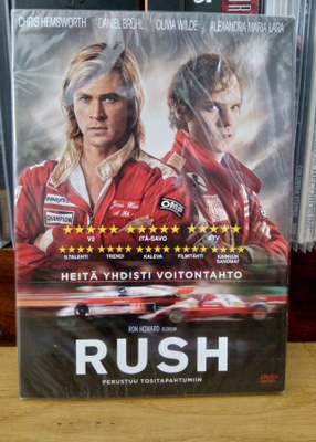 Rush DVD