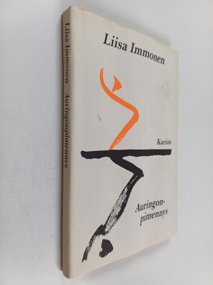 Liisa Immonen : Auringonpimennys
