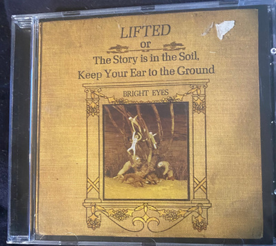 Indie- Bright Eyes: Lifted or the Story…