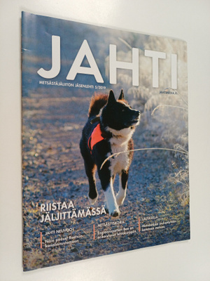 Jahti 5/2019