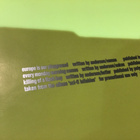 Suede / Sci-fi Lullabies CD Ep promo - pikkukuva 2