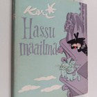 Kari Suomalainen : Hassu maailma - valittuja pilapiirroksia - pikkukuva 1