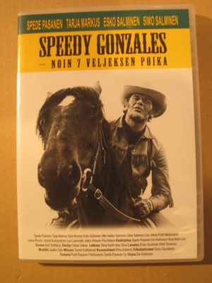 SPEEDY GONZALES - Noin 7 Veljeksen Poika ( Spede )