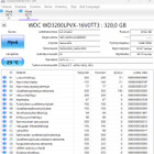 WD 320GB 2,5" 5400rpm sata kovalevy - pikkukuva 3