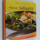 Taina Salovaara : Rehevät salaatit - pikkukuva 1