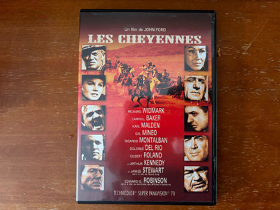 Les Cheyennes Cheyenn Autumn DVD