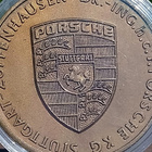 Porsche Ronssivärinen kolikko. Kapselissä. Vuodelta 1964. - pikkukuva 5