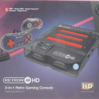 Hyperkin Retron 3 HD Gaming Console (Space Black) - pikkukuva 1