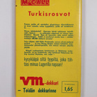 K. T. McCall : Turkisrosvot - pikkukuva 2
