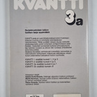 Martti Kervinen ym. : Kvantti 3a - Fysiikan laaja oppimää... - pikkukuva 2