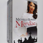 Michelle Rowen : Sarah Dearly 1-3 : Mordue / Accro / A Cran - pikkukuva 1