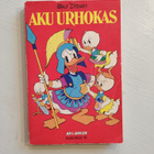 Aku Ankan Taskukirja 18: Aku Urhokas - pikkukuva 1