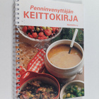 Penninvenyttäjän keittokirja - pikkukuva 1