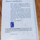 T. A. Engström : NUORET MERIKARHUT - pikkukuva 2