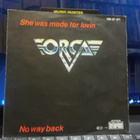 ORCA - SHE WAS MADE FOR LOVIN EX-/EX+ 7" GER - pikkukuva 2