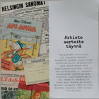 kortti **/° Ankkalinnan väkeä - erilaisia, myös esite - pikkukuva 2
